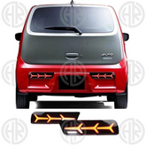 New Lava Design Backlights for Suzuki Alto | Stylish LED Tail Lights